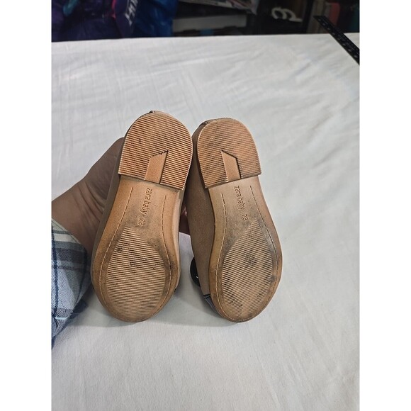 Zara Disney Minnie Mouse ballet flats fashion toddler‎ shoes Size EU 23 / US 4 - Picture 8 of 11